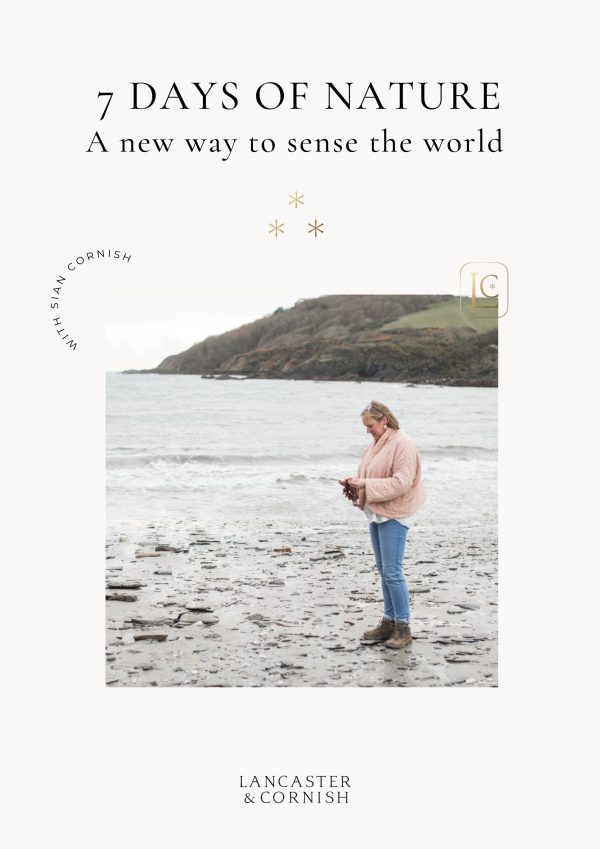 7 Days of Nature - A New Way to Sense the World