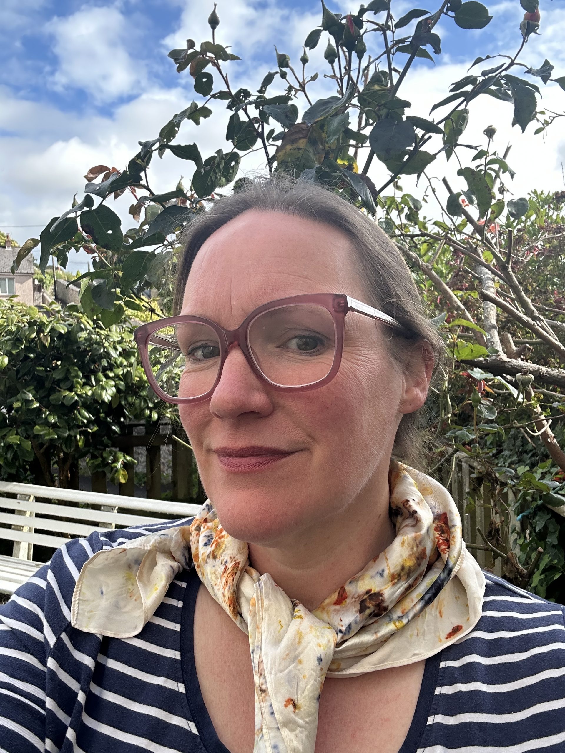 Bundle Dyeing Video and EBook